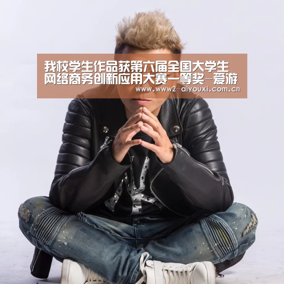 我校学生作品获第六届全国大学生网络商务创新应用大赛一等奖-爱游戏下载(图2) 爱游戏下载